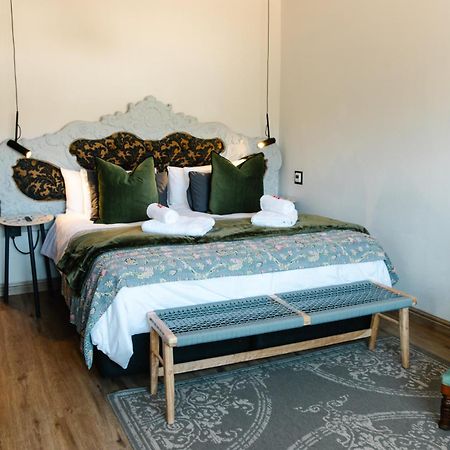 360 Country Hotel Clarens Exterior foto