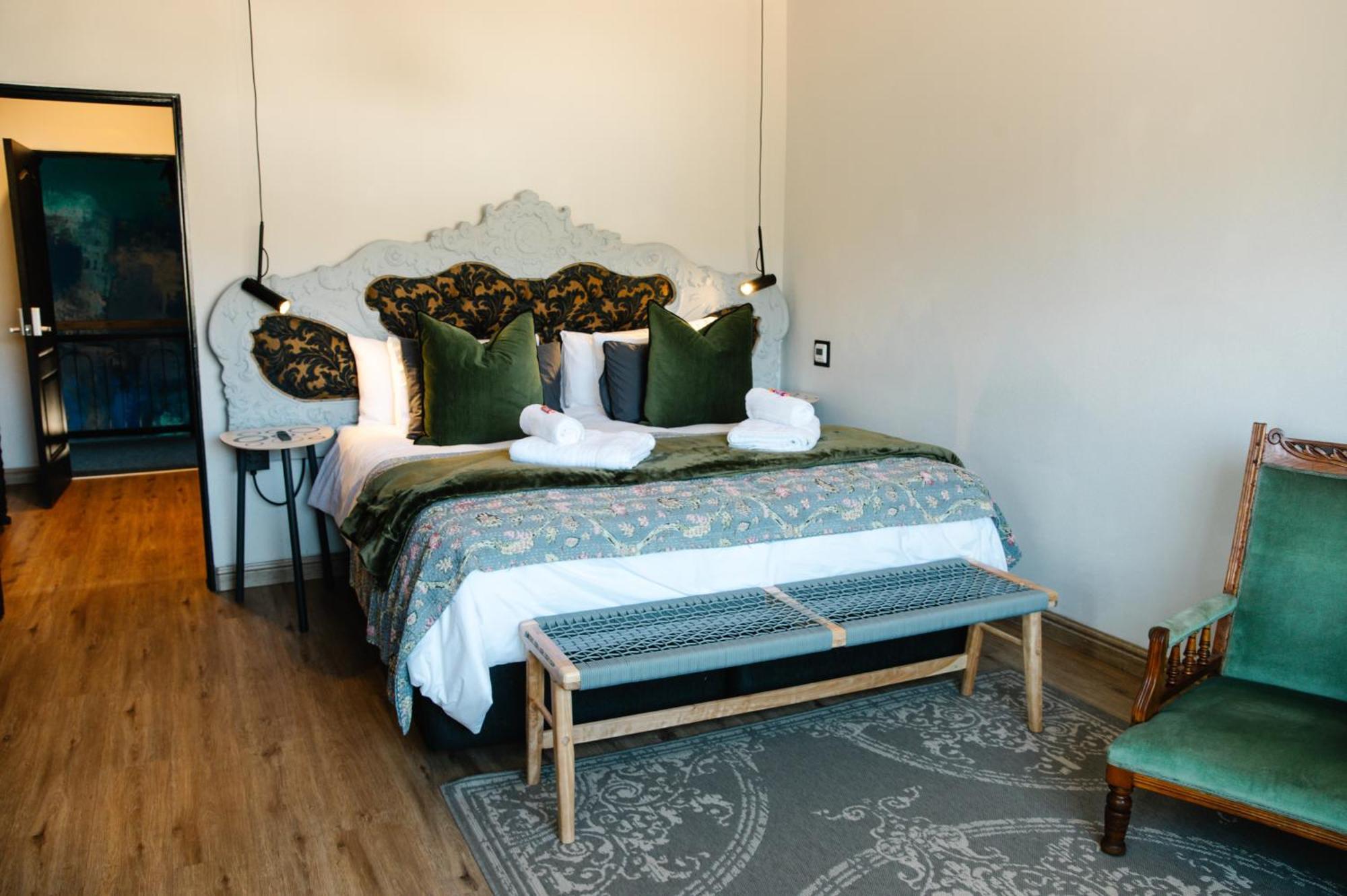 360 Country Hotel Clarens Exterior foto