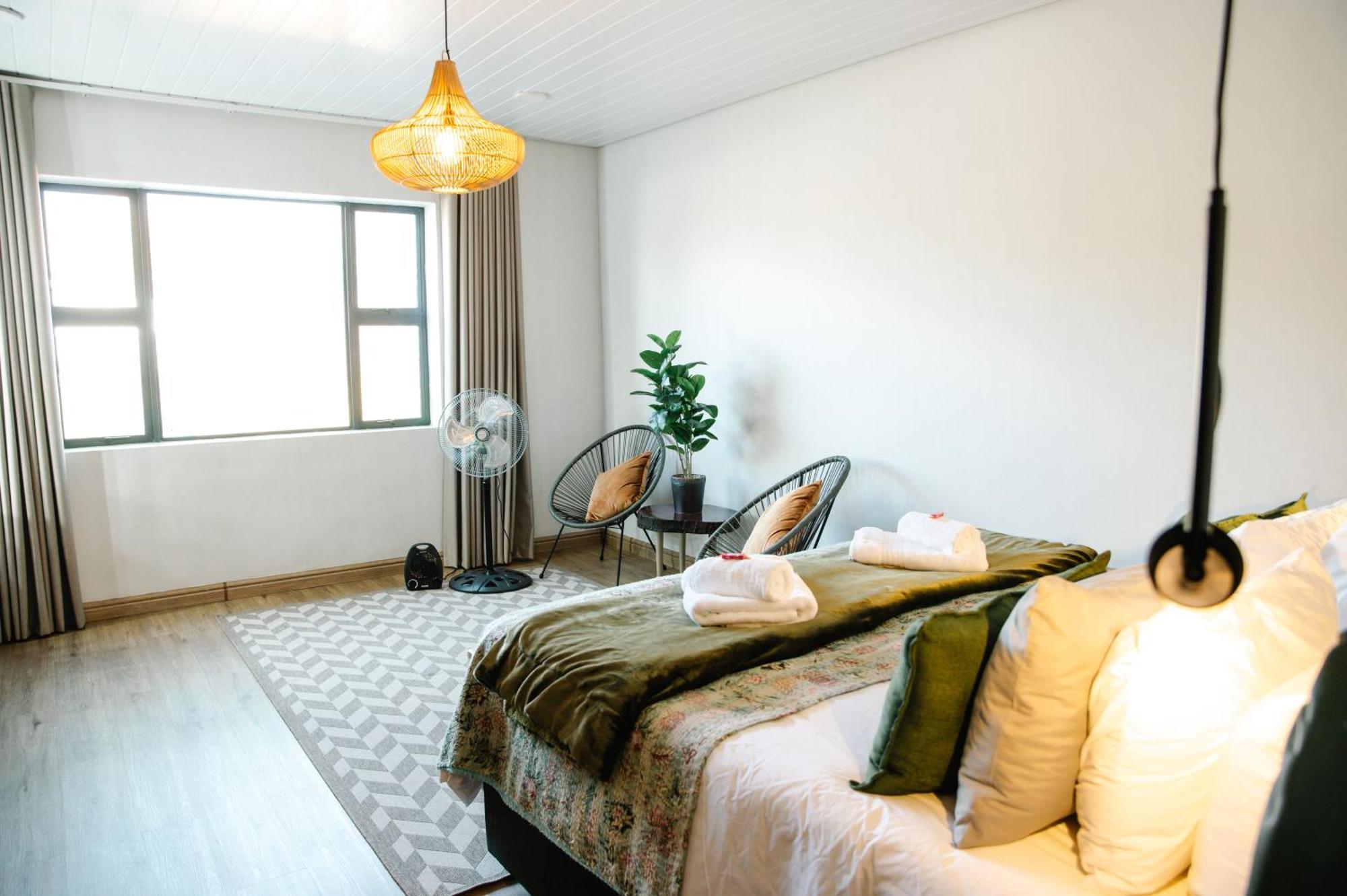 360 Country Hotel Clarens Exterior foto