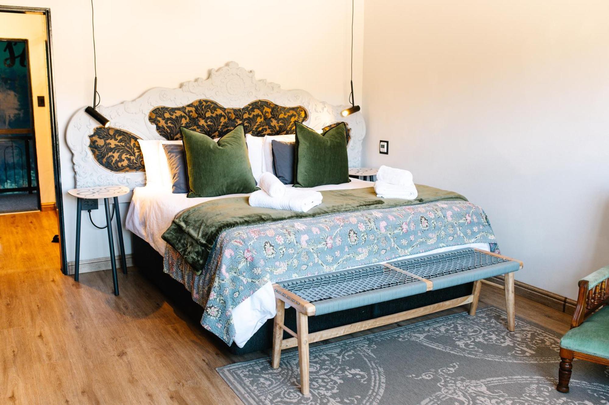 360 Country Hotel Clarens Exterior foto