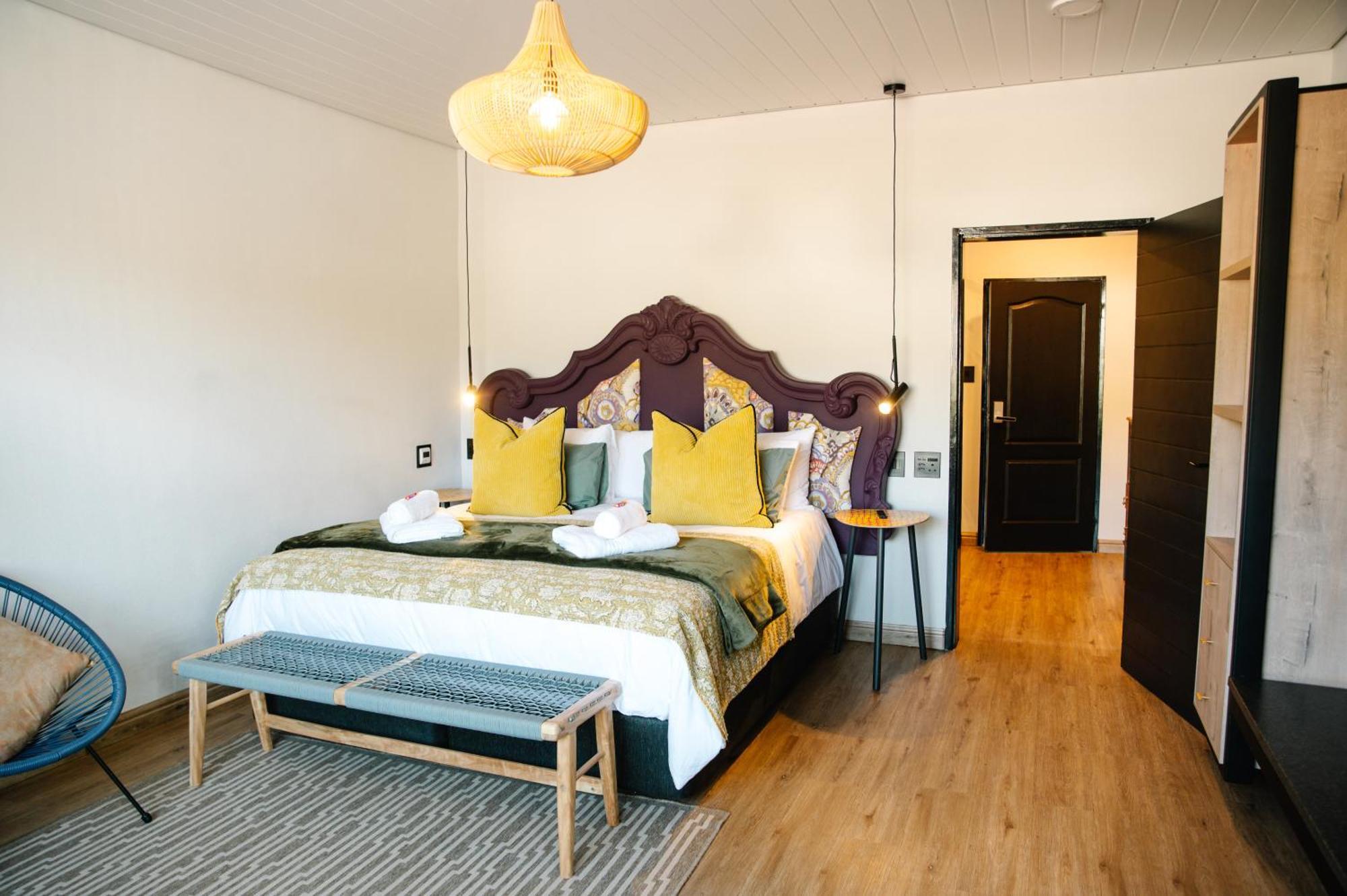 360 Country Hotel Clarens Exterior foto