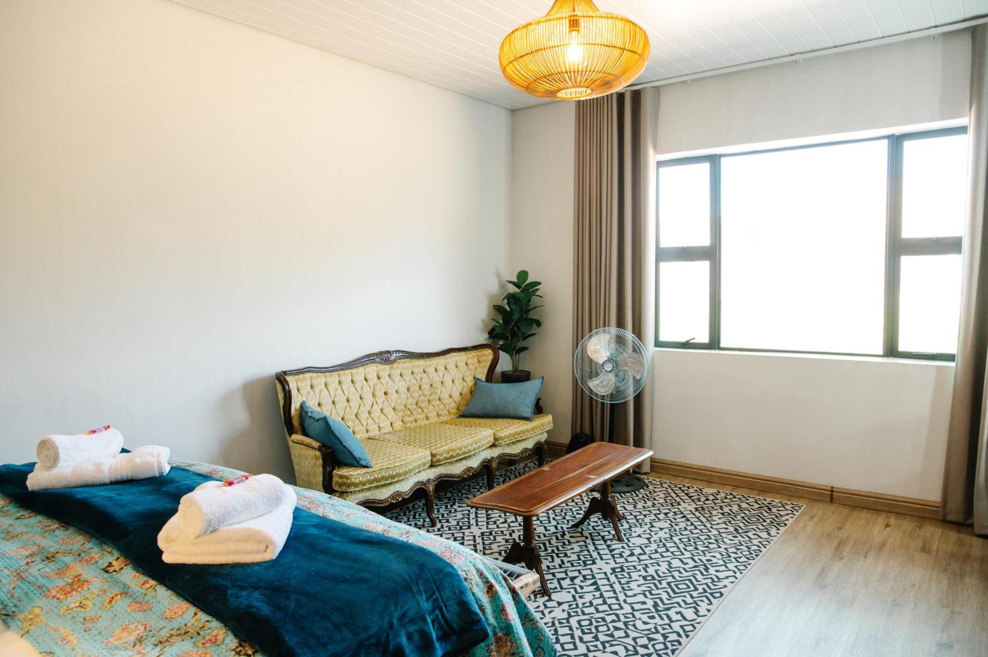 360 Country Hotel Clarens Exterior foto