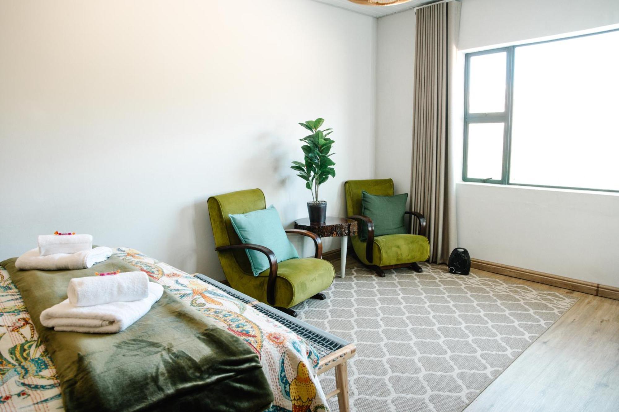 360 Country Hotel Clarens Exterior foto